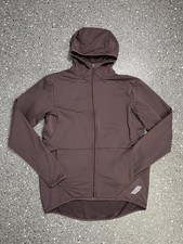 Zara burgundy purple full zip