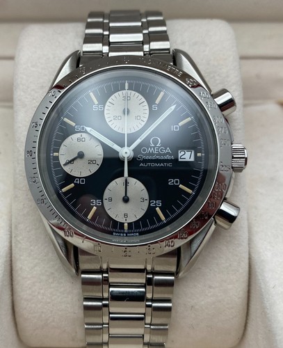 Omega speedmaster date - omega,