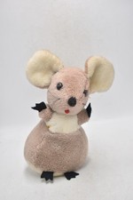 Vintage Roly Poly Mouse Soft