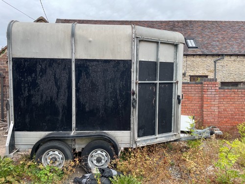 Ifor williams hb505r twin - ifor,