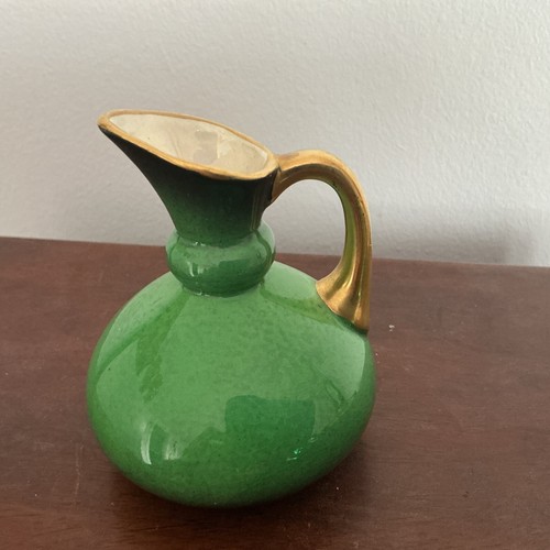 Carlton ware vert - royale, apple