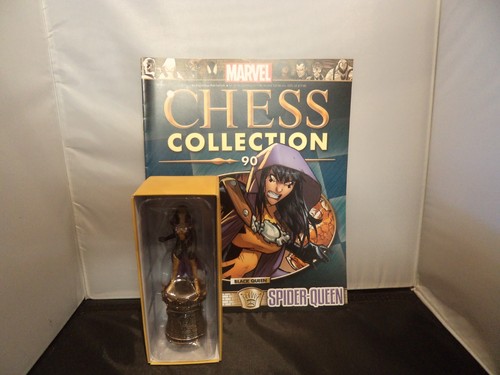 Eaglemoss marvel chess - eaglemoss,