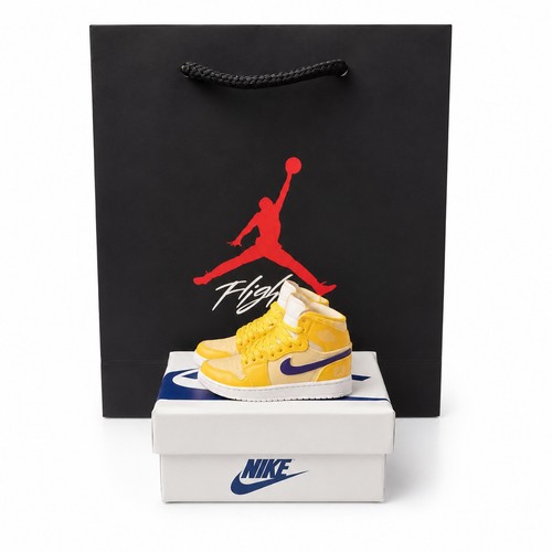 Mini sneakers nike air - 3d,