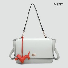 Premium Faux Leather Shoulder