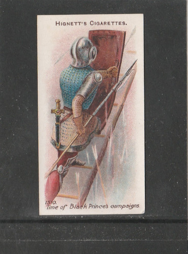 1924 hignett arms - 1924,