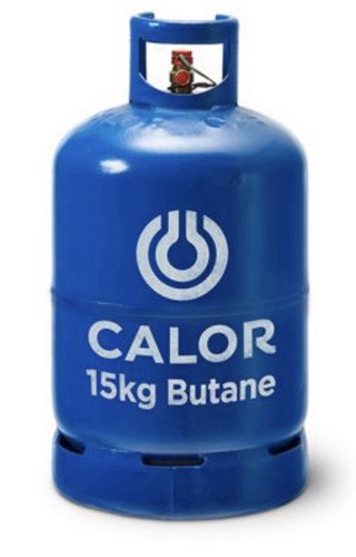 100 calor 15kg butane gas - butane,