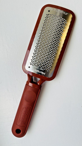Microplane colossal pedicure - microplane,