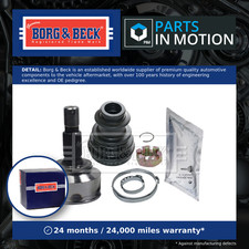 CV Joint fits CITROEN C4 GRAND