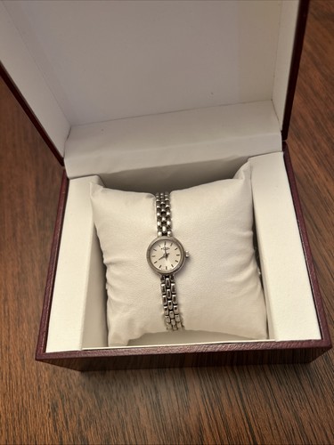 Rotary sterling silver ladies - silver,