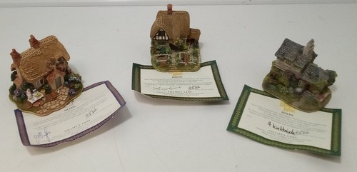 Lilliput lane cottages - lilliput,
