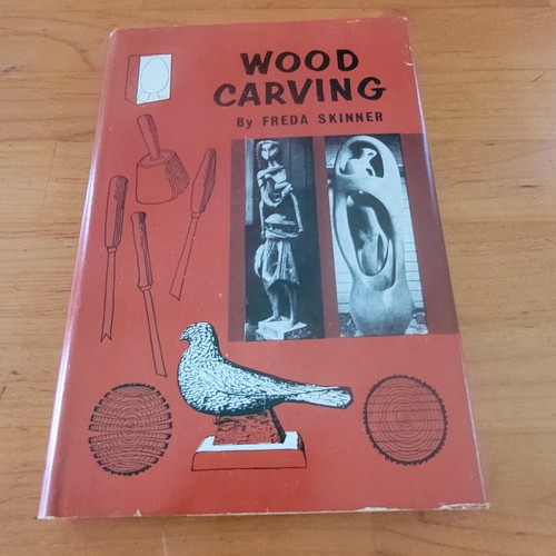 Vintage wood carving - vintage,