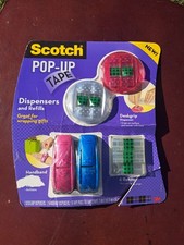 3M Scotch Pop-Up Deskgrip Tape