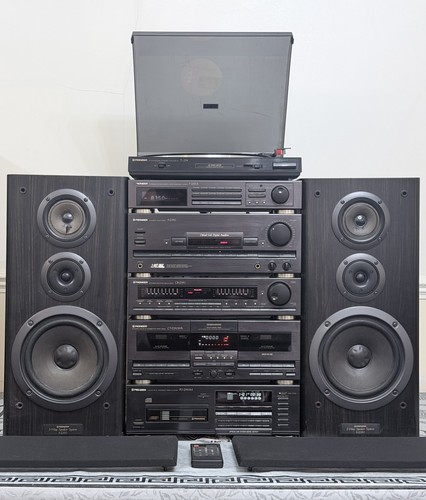 Pioneer z370 series hifi - a-z370,