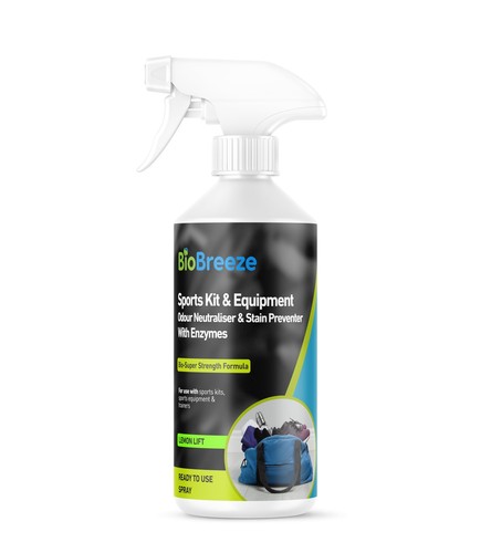 Biobreeze sports kit equipment - biobreeze,