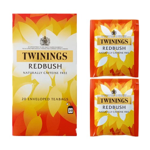 Twinings pure redbush - pure, bags