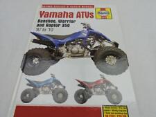 Yamaha ATV Banshee Warrior &