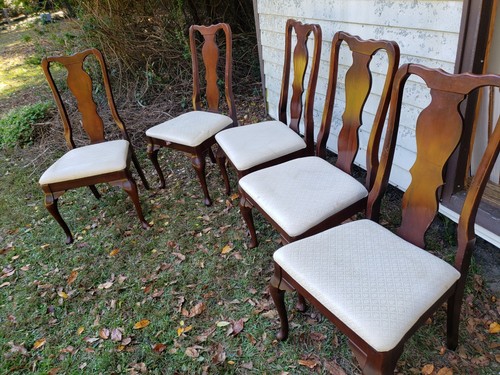 Five singer furniture - (5),