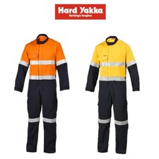 HARD YAKKA Fire Resistant