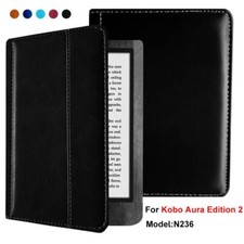 Shockproof 6 inch E-Reader Case Protective Shell for Kobo Aura Edition 2