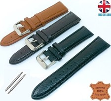 PADDED GENUINE LEATHER