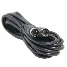 8 Pin Din Male to Male Speaker Audio Cable Wire for Bang & Olufsen B&O BeoLab