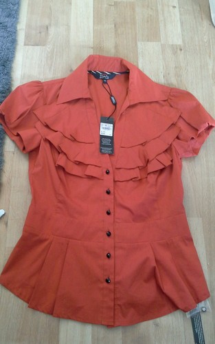 Refb87 bnwt top - top, julien