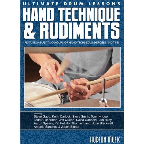 Ultimate drum lessons hand - drum, lessons: