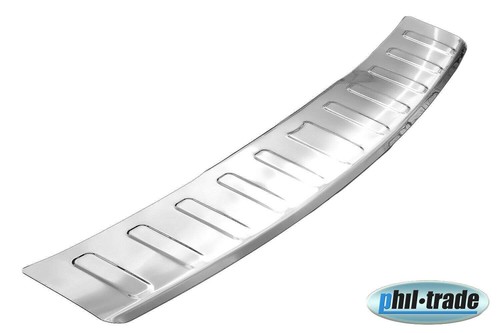 Load sill guard stainless
