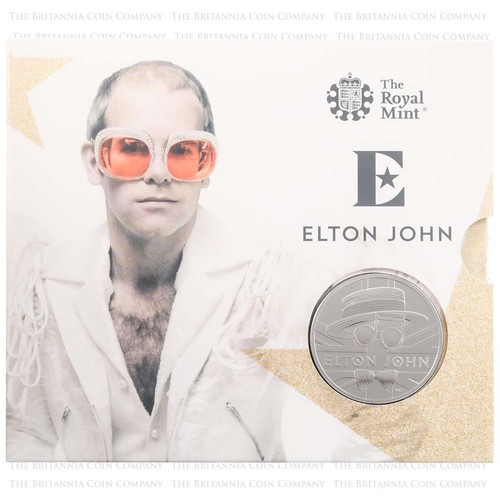 2020 royal mint - music, legends