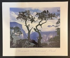 Yosemite National Park Print |