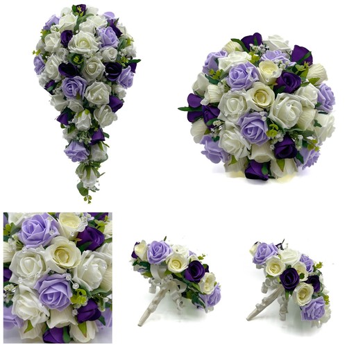 Silk artificial wedding - silk,