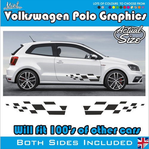 Polo volkswagen side - volkswagen,