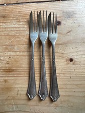 Decorative cake forks - decorative,