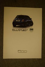 Fiat 500 Twinair brochure June