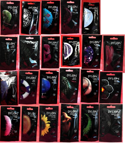Dylon hand dye - other,