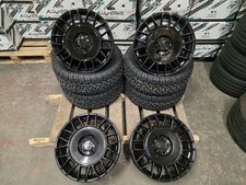 18" GB AERO Alloy Wheels Fit