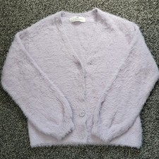 Zara Girls Lilac Super Soft