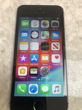 iPhone 5s 16gb Unlocked