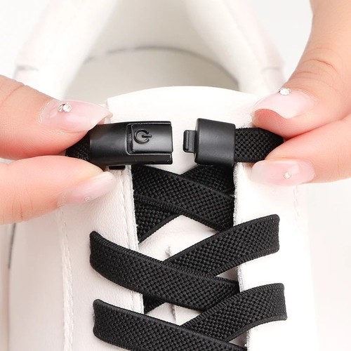 Shoelaces tie elastic - tie,