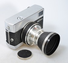 Carl Zeiss Werra 1E • Black