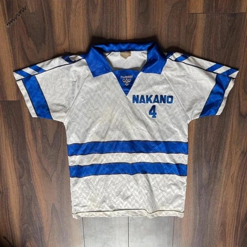 Hummel nakano blue white - hummel, #4