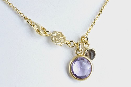 Dower and hall amethyst - hall,