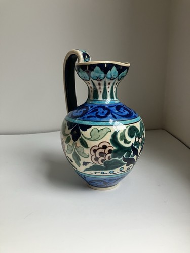Antique boch freres floral - antique,
