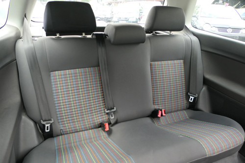 Polo 9n3 seat rear - vw,