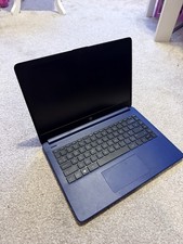 HP 14S DQ0022 14" Laptop