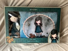 Santoro Gorjuss Doll & Secret