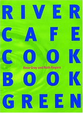 River Cafe Cook Book Green -