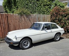 MGB GT