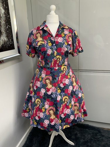 Lindy bop dress size 24 - lindy,