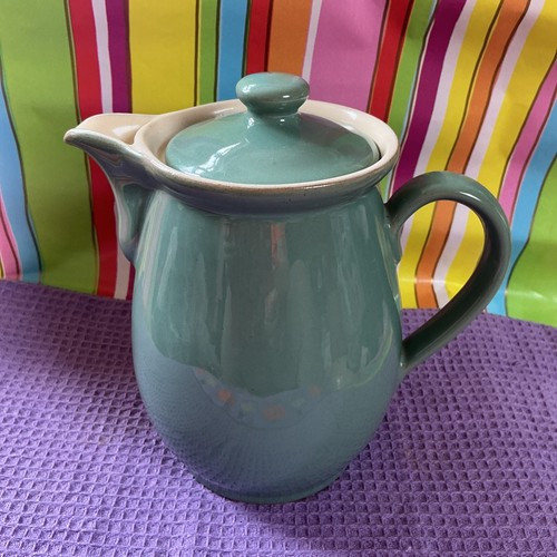 Denby green manor tall - tall, 1½